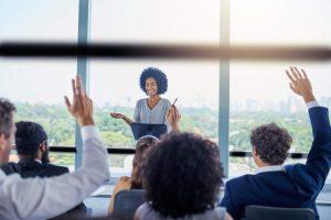 técnicas de apresentação