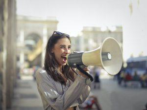 cuidados com a voz