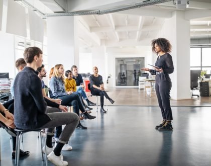 como perder a timidez para falar em público