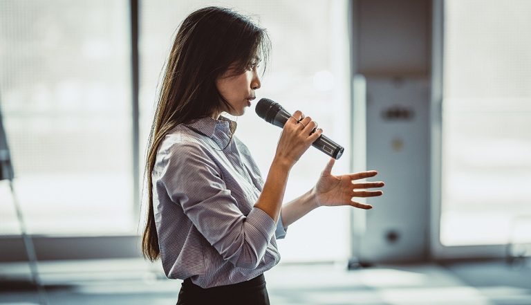 Aprenda 5 dicas para usar a voz como ferramenta de comunicação