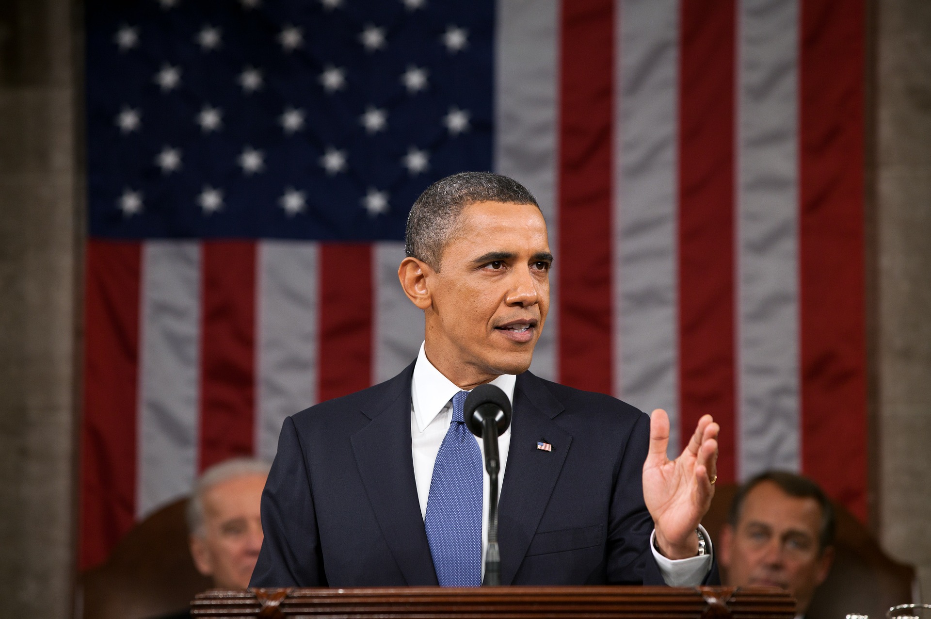 10 dicas de Oratória que podemos aprender com Barack Obama - Curso de  Oratória Online e Presencial | Clube da Fala