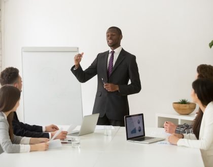 Passo a passo para fazer uma apresentação de impacto