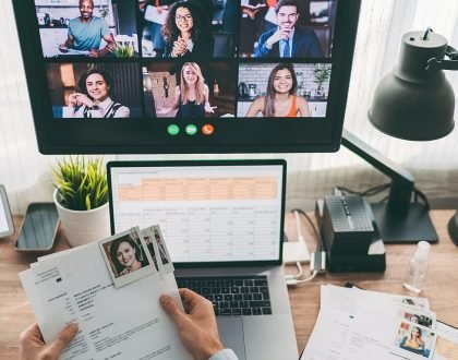 Entrevistas online: confira 4 dicas para se destacar