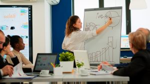Descubra as 7 habilidades que mostram o que um líder precisa ter para motivar sua equipe.