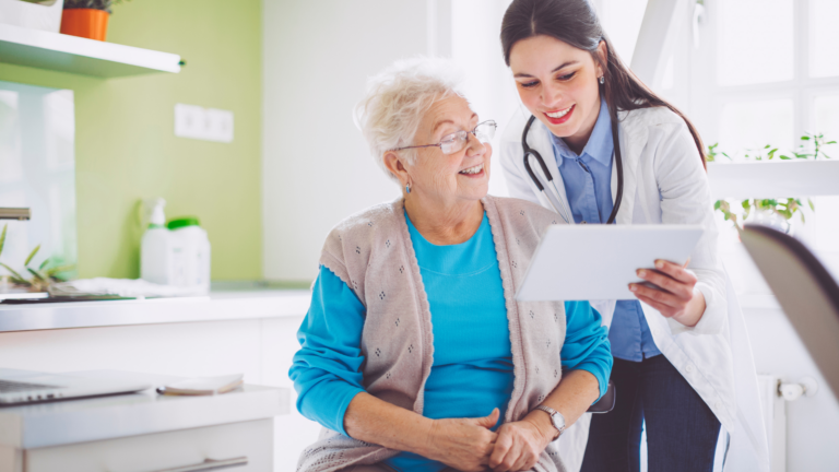 Mostrar como uma comunicação clara impacta a saúde dos pacientes.