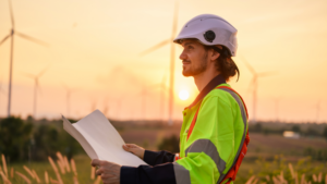 Construindo Confiança para os Profissionais do Setor de Energia.